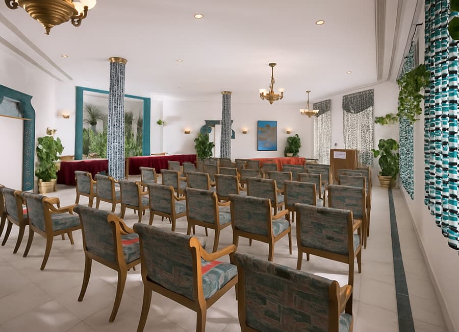 Meeting Rooms