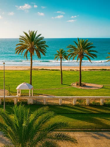 About Retac El Arish